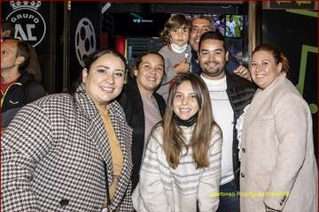 Cendro pone el broche final a San Gregorio 2021 con música y bailes populares/Ildefonso Rodríguez.
